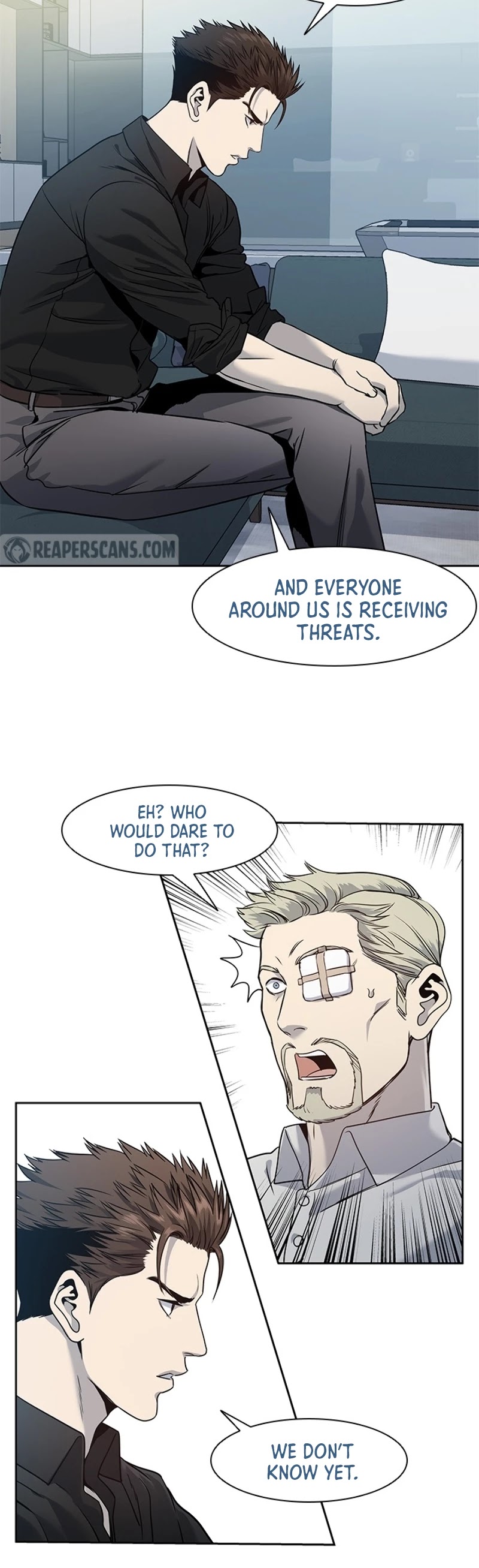 God Of Blackfield chapter 44 page 10