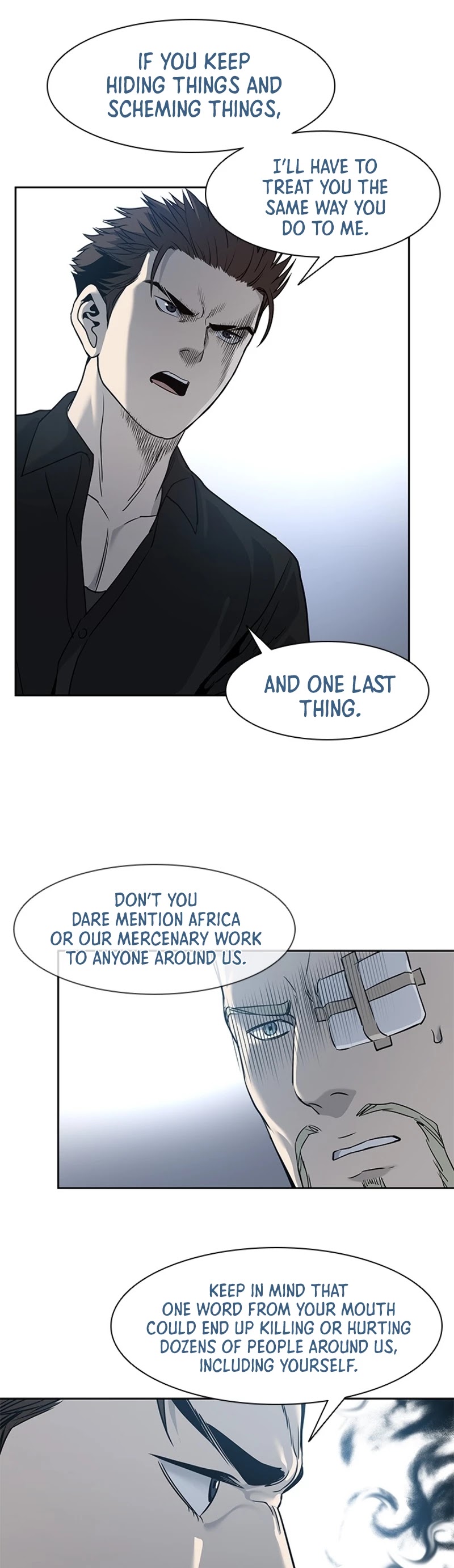 God Of Blackfield chapter 44 page 13