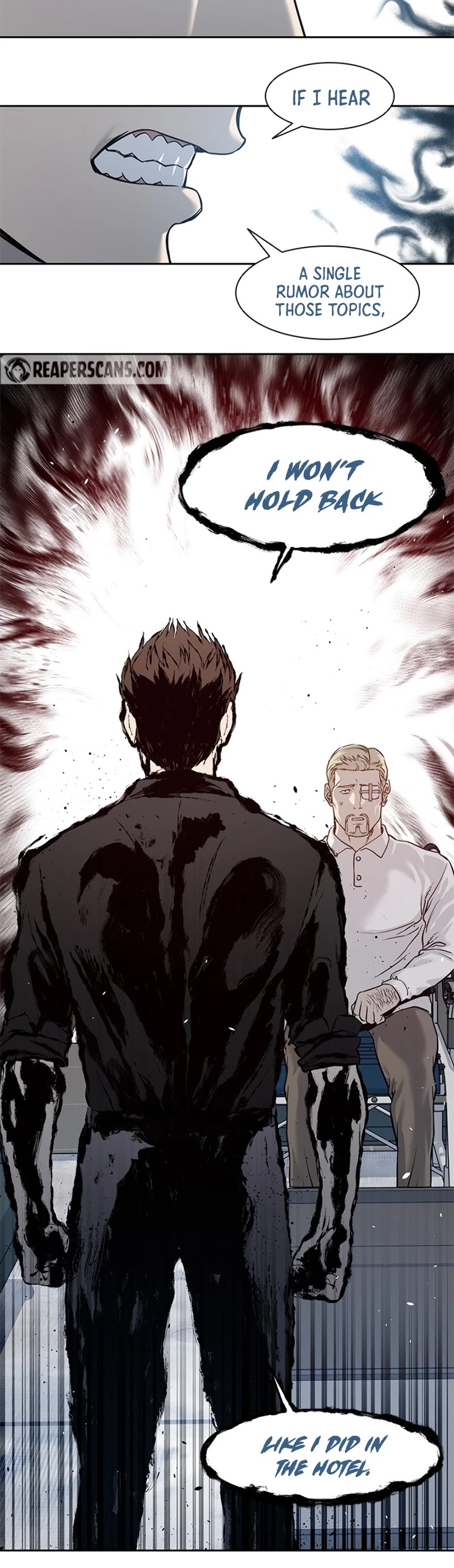 God Of Blackfield chapter 44 page 14