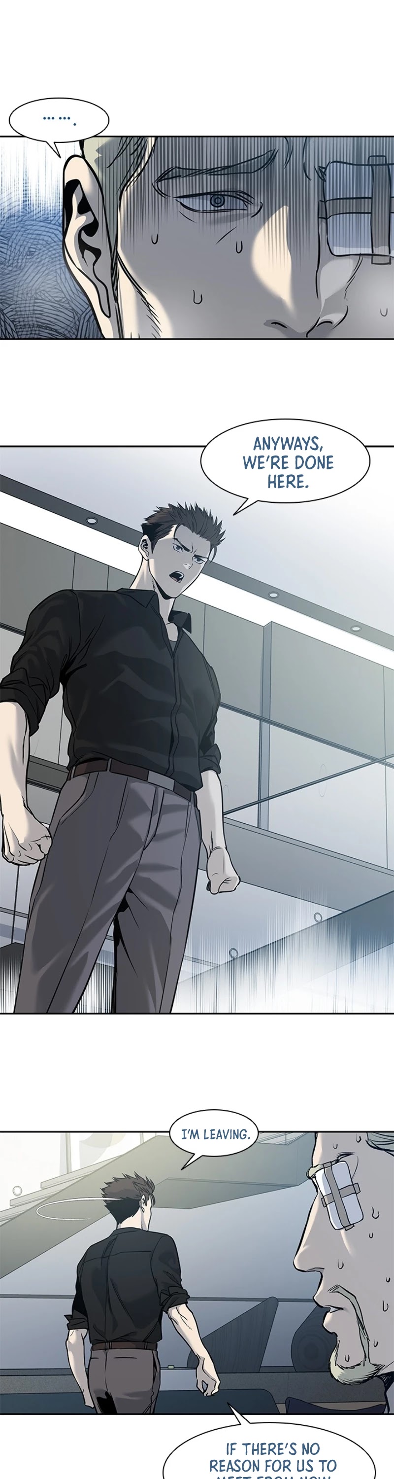 God Of Blackfield chapter 44 page 15