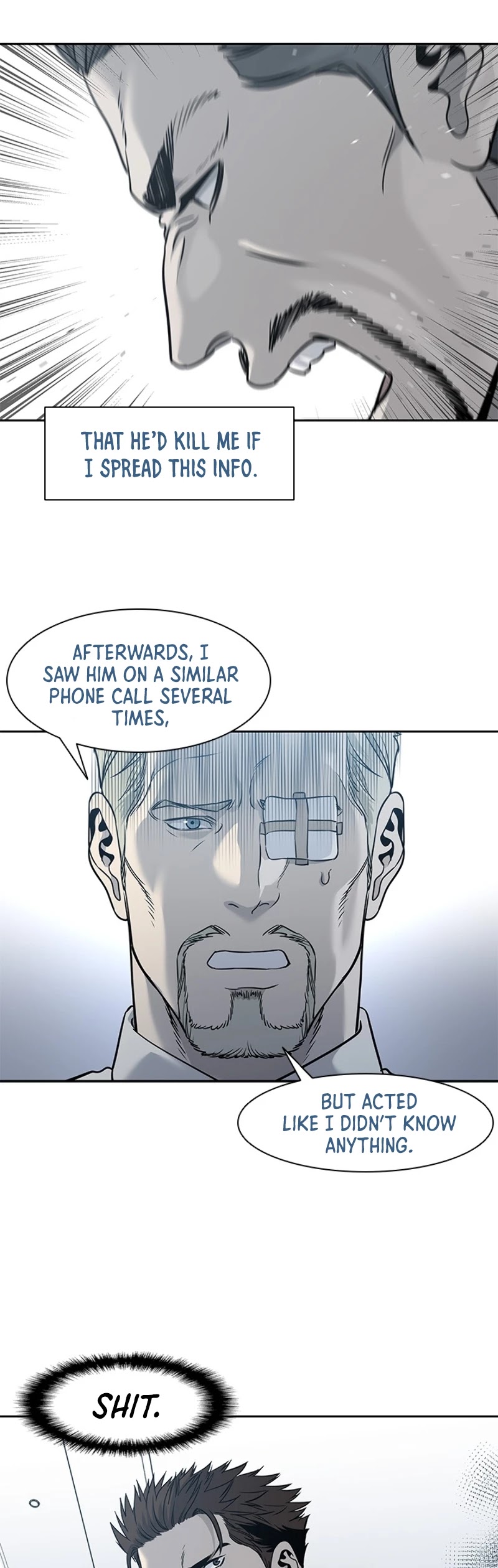 God Of Blackfield chapter 44 page 18