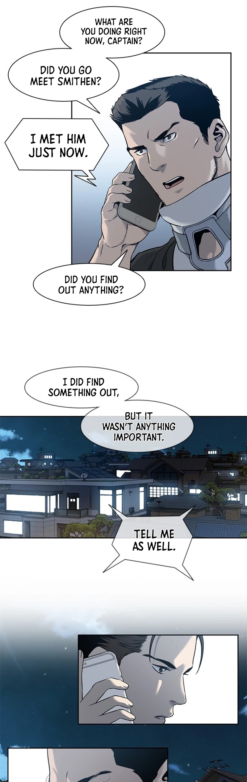 God Of Blackfield chapter 44 page 22