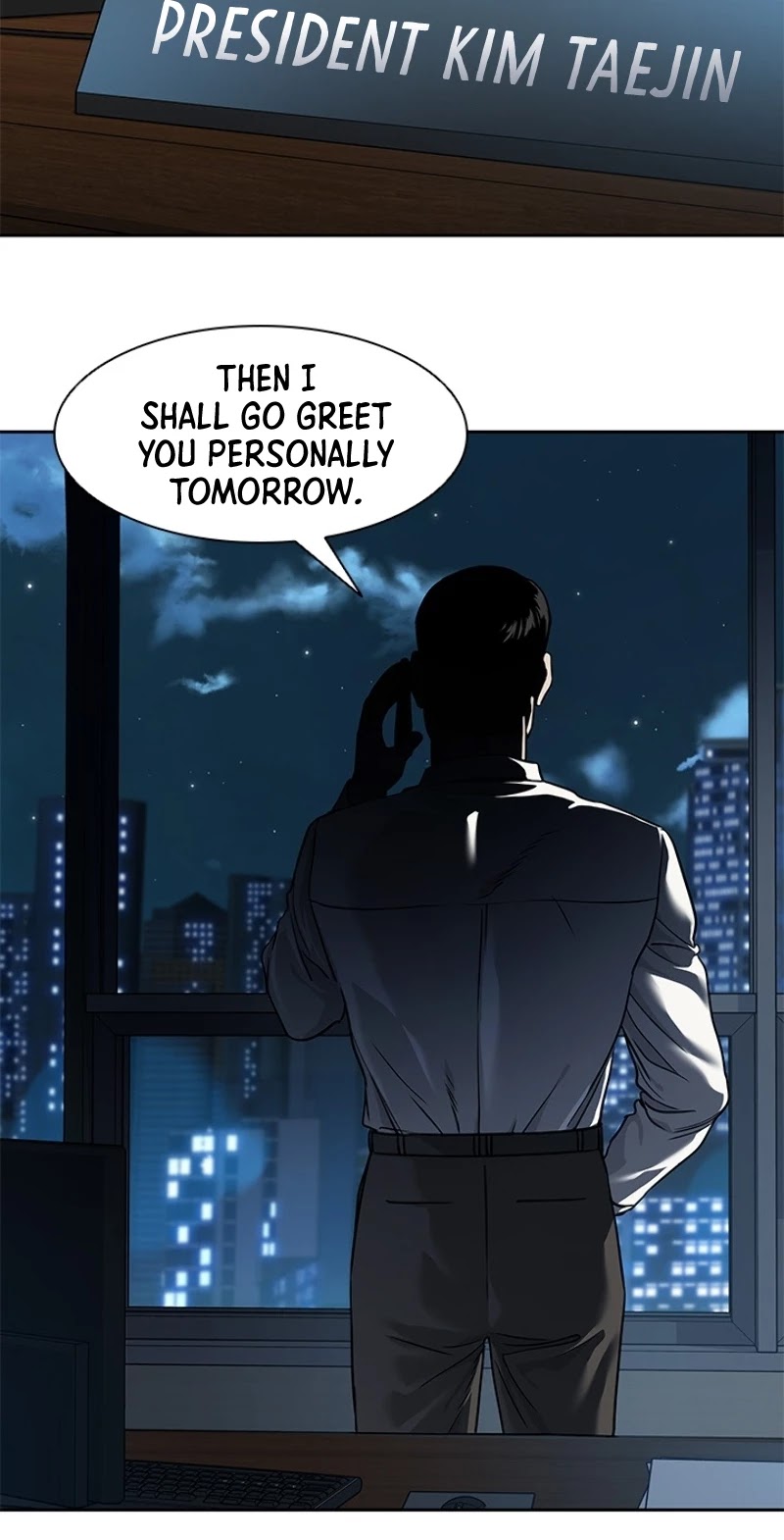 God Of Blackfield chapter 44 page 30