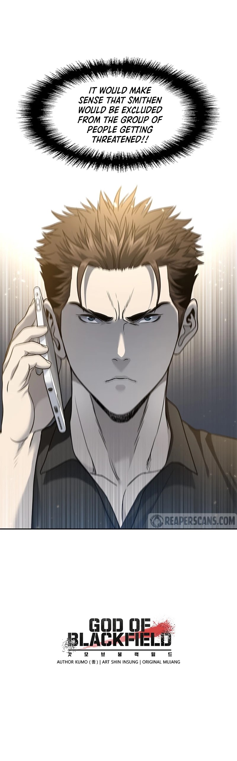 God Of Blackfield chapter 44 page 36