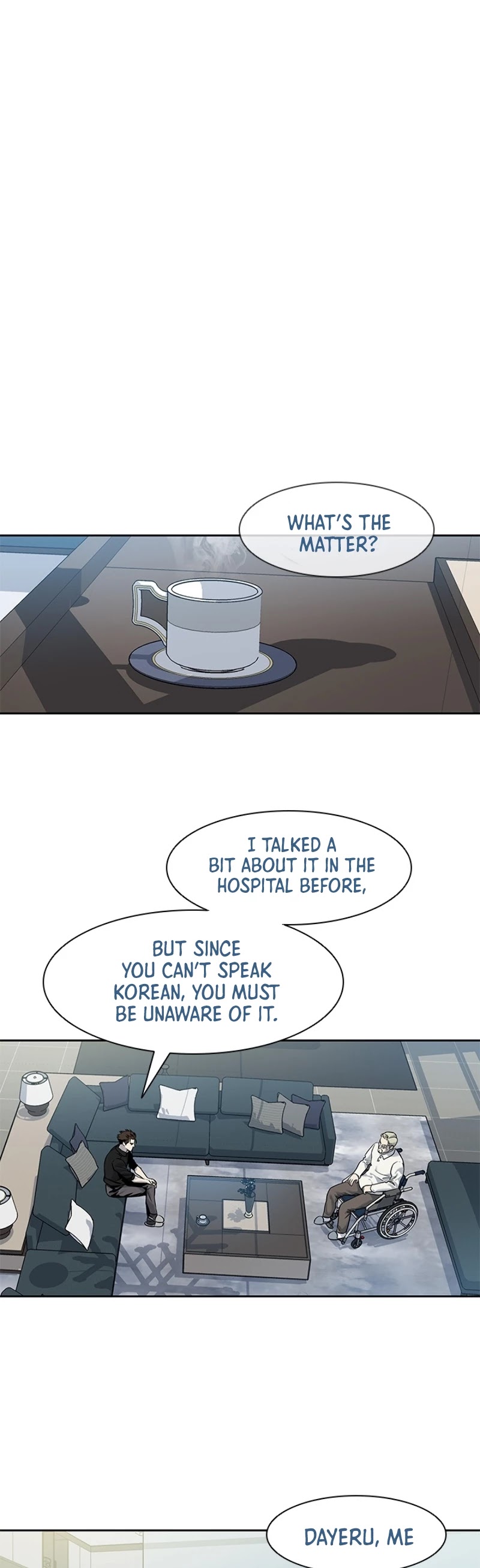 God Of Blackfield chapter 44 page 9