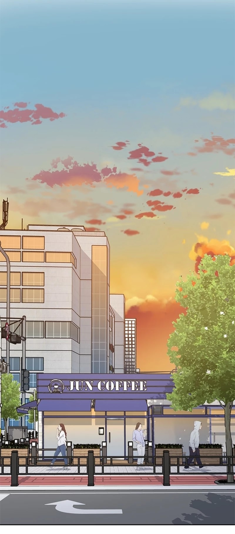 God Of Blackfield chapter 45 page 17