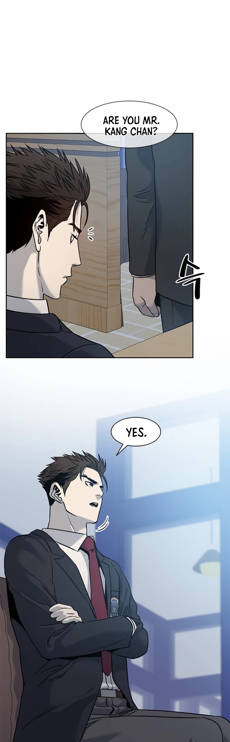 God Of Blackfield chapter 45 page 18