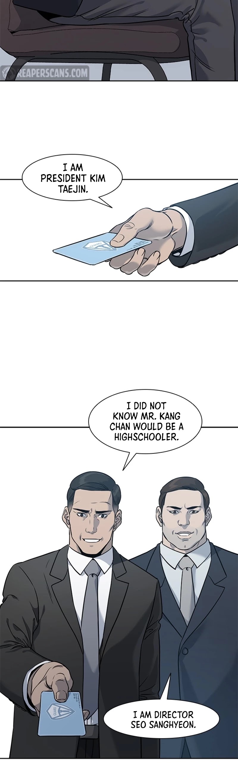 God Of Blackfield chapter 45 page 19