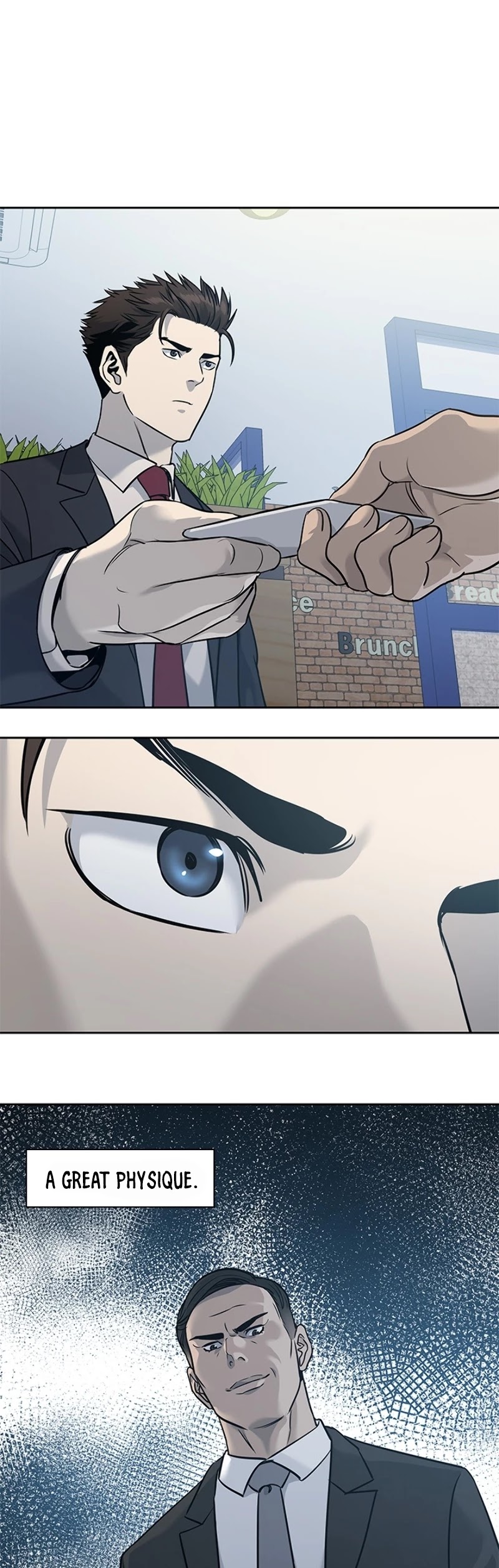 God Of Blackfield chapter 45 page 20