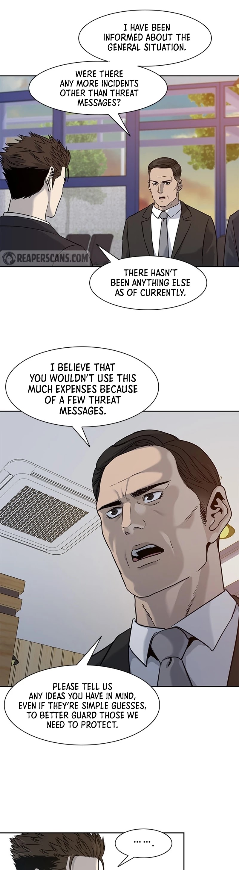 God Of Blackfield chapter 45 page 22