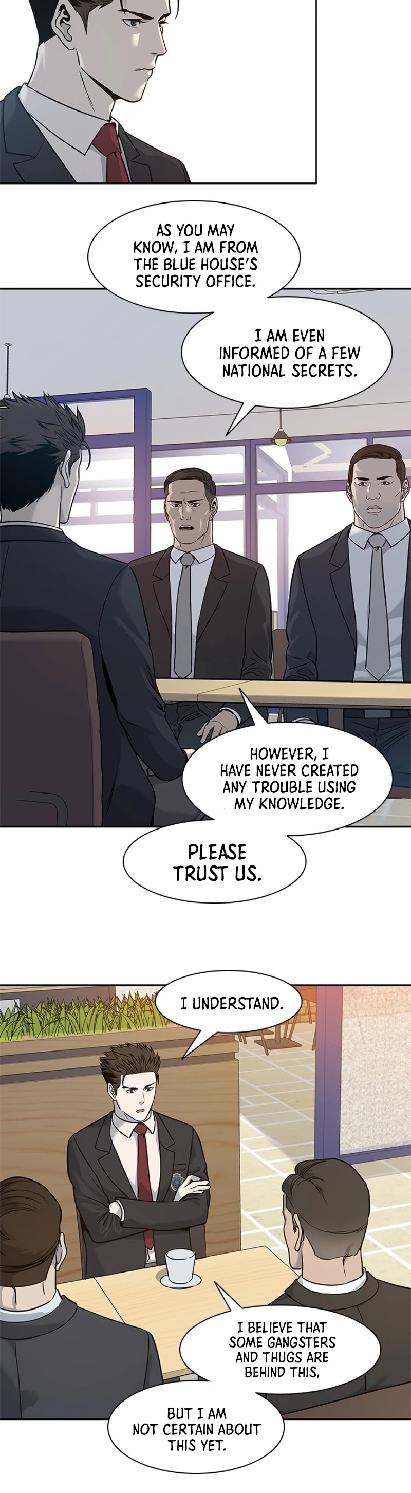 God Of Blackfield chapter 45 page 23