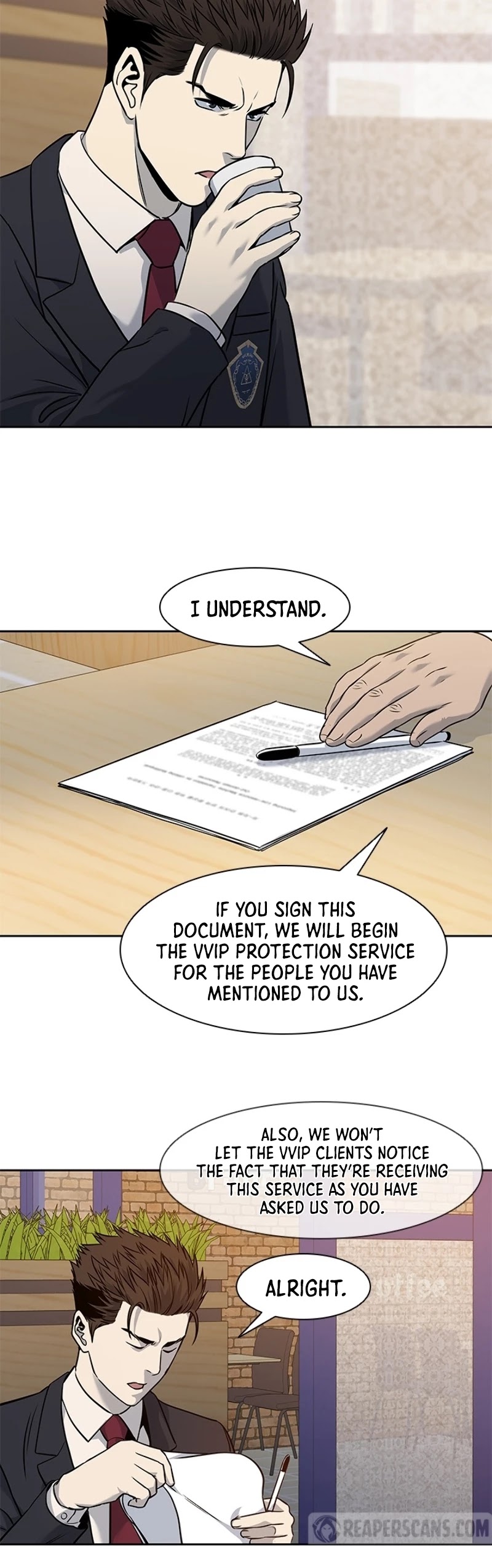 God Of Blackfield chapter 45 page 27