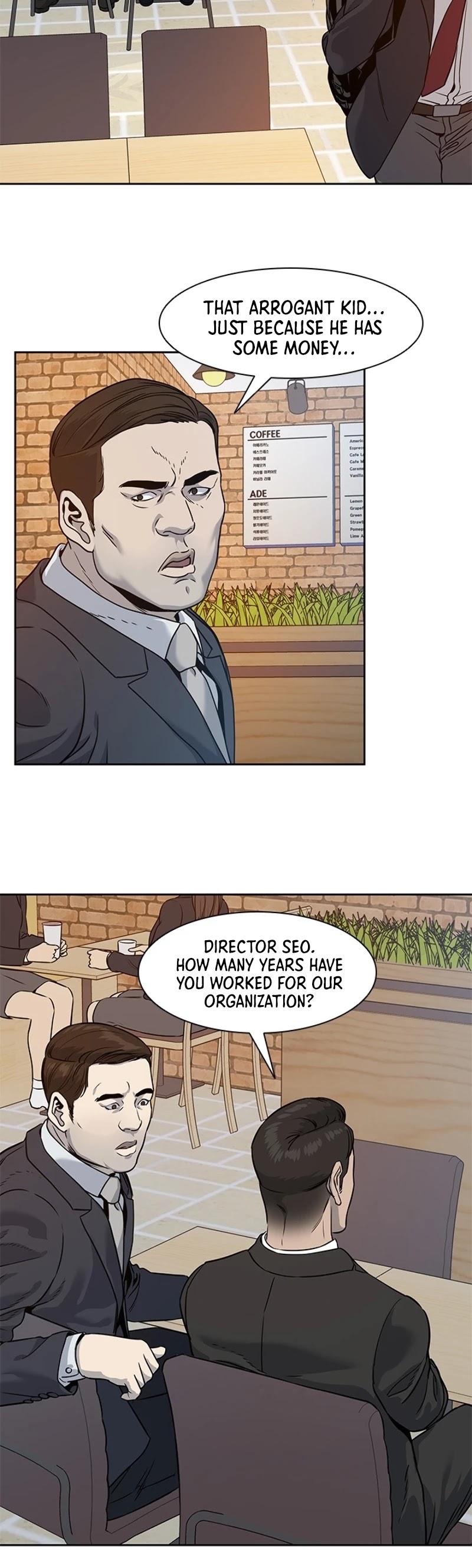 God Of Blackfield chapter 45 page 29