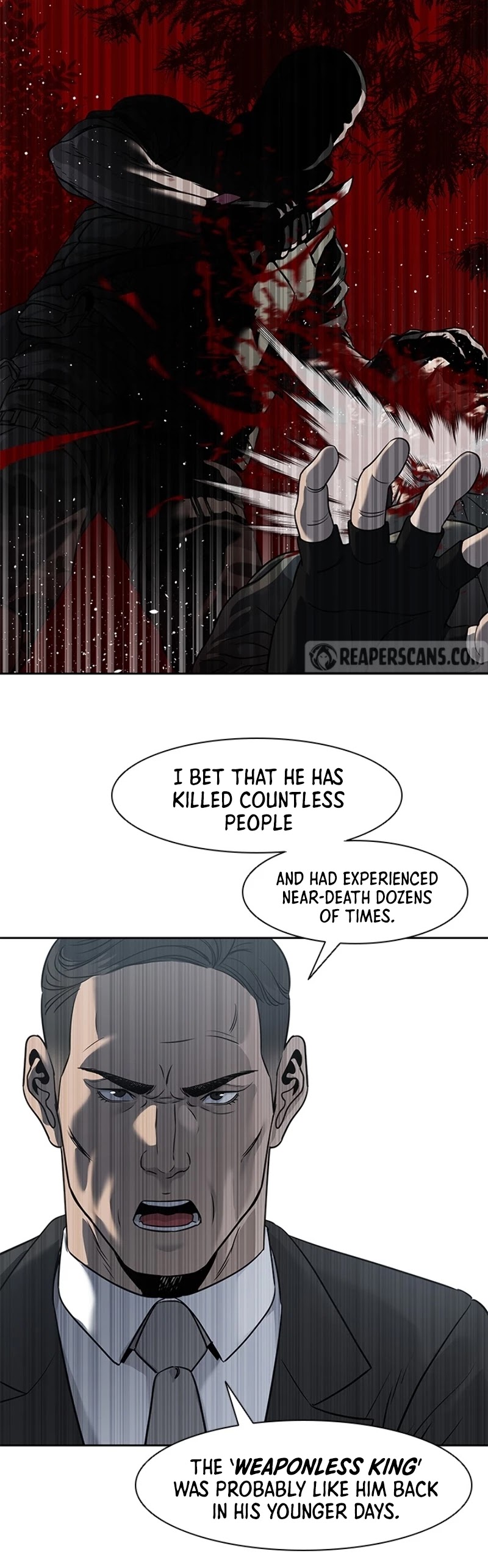 God Of Blackfield chapter 45 page 31