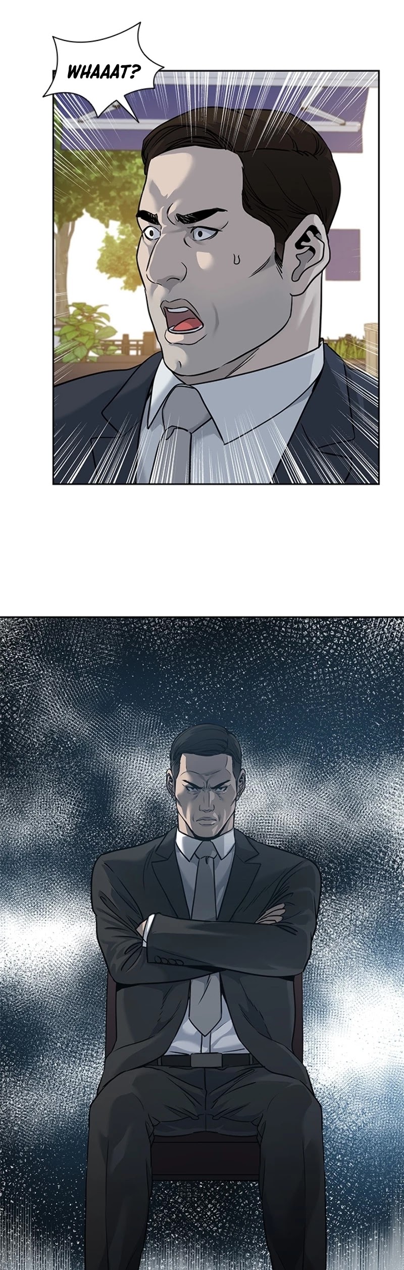 God Of Blackfield chapter 45 page 32