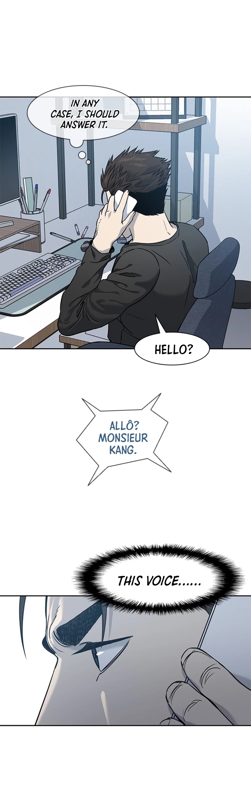 God Of Blackfield chapter 45 page 36