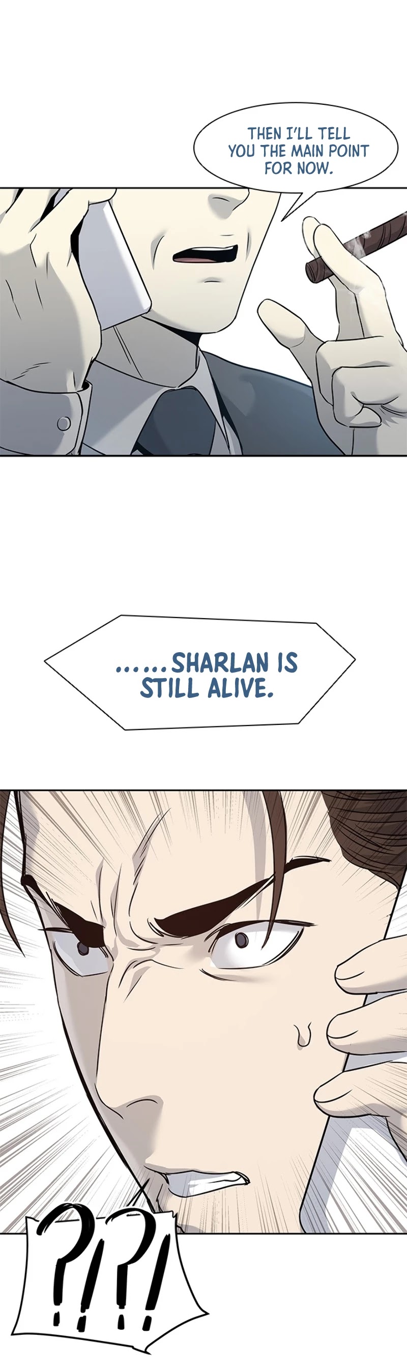 God Of Blackfield chapter 45 page 39