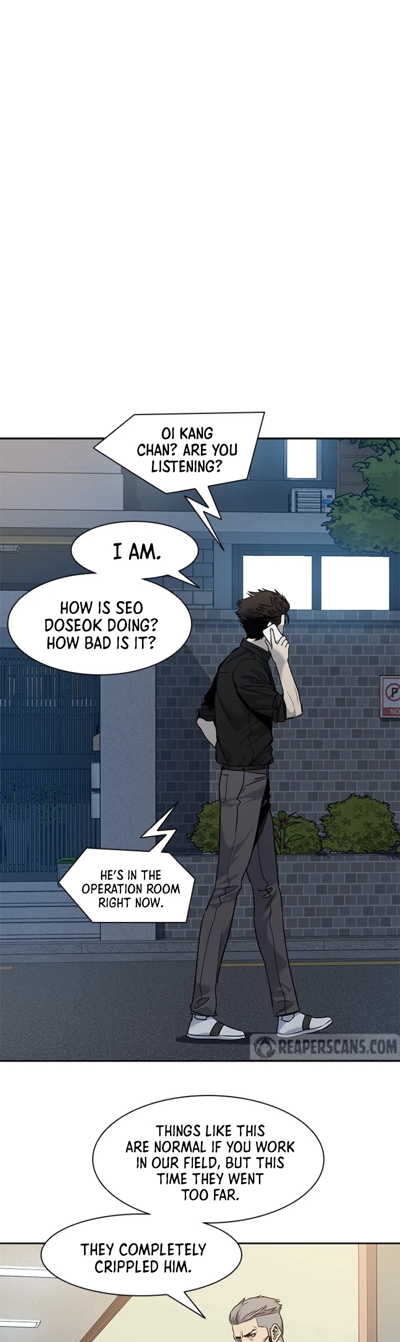 God Of Blackfield chapter 45 page 4