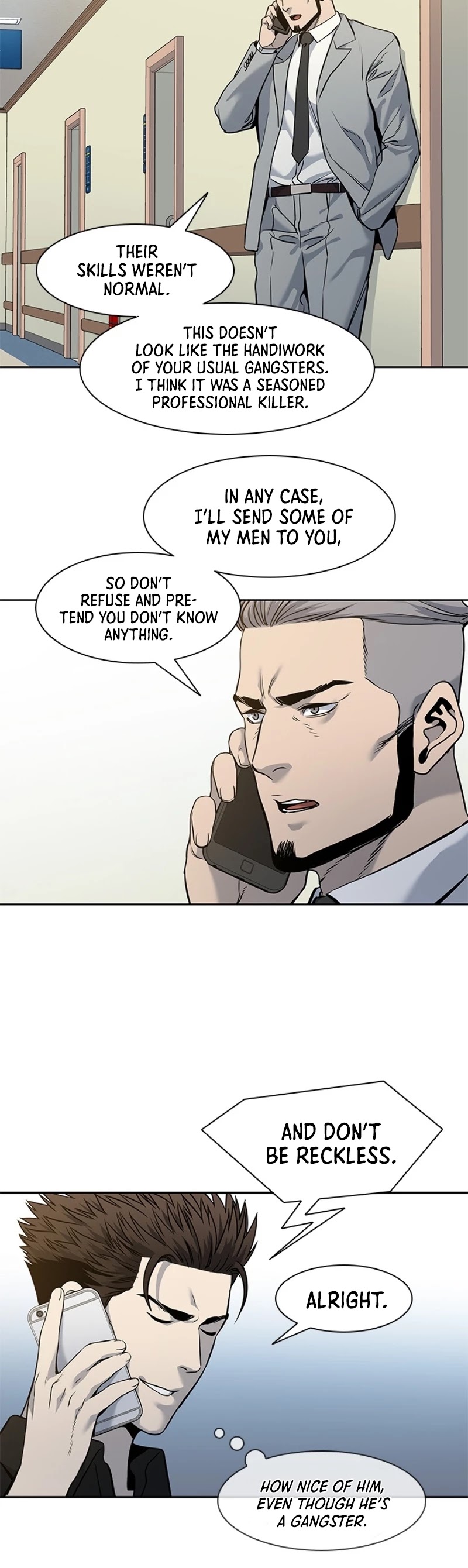 God Of Blackfield chapter 45 page 5