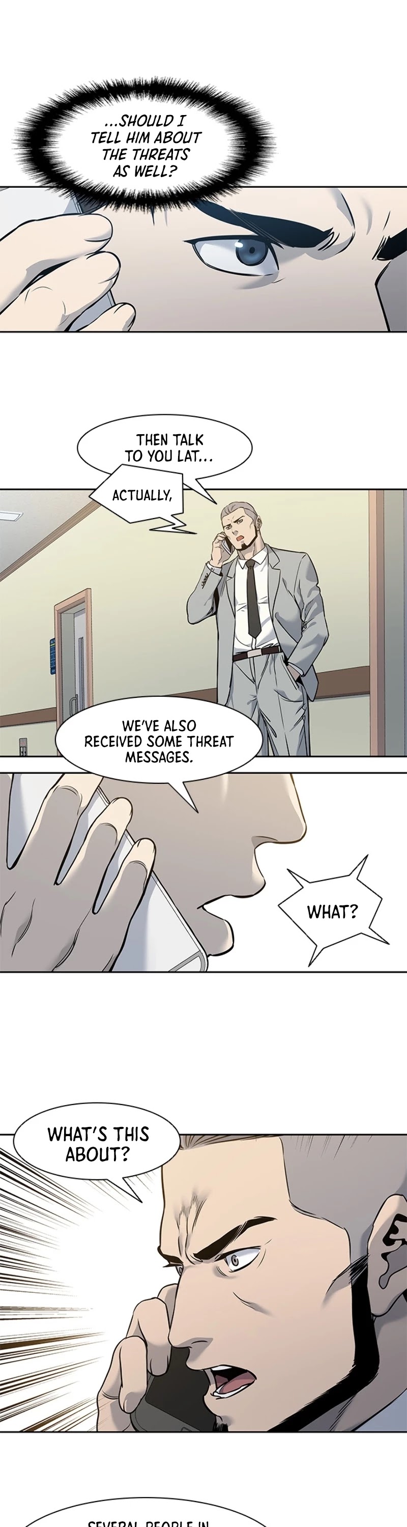 God Of Blackfield chapter 45 page 6