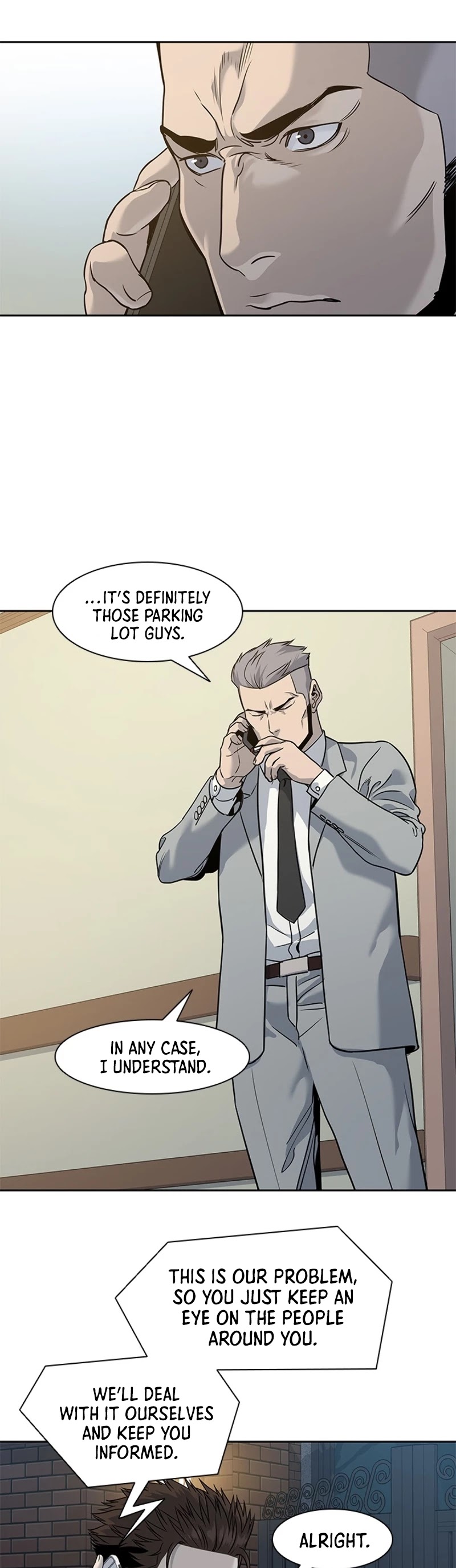 God Of Blackfield chapter 45 page 9