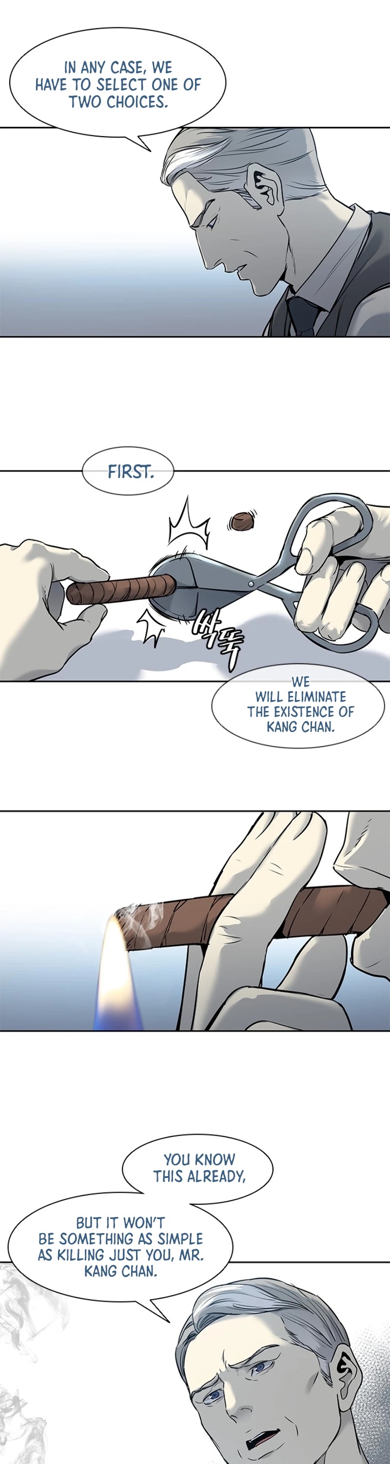 God Of Blackfield chapter 46 page 13