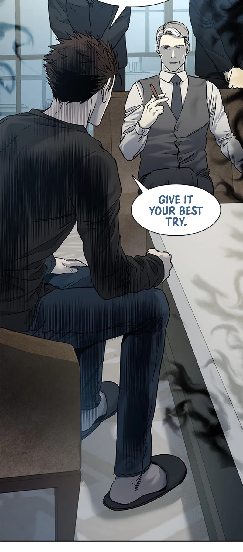 God Of Blackfield chapter 46 page 15