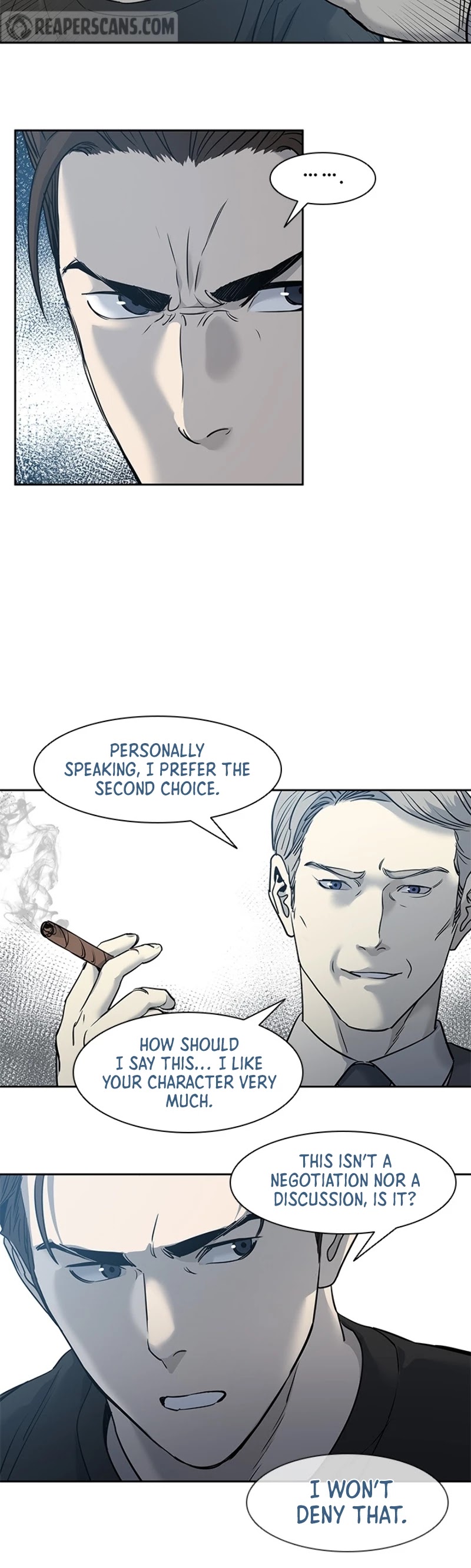 God Of Blackfield chapter 46 page 17