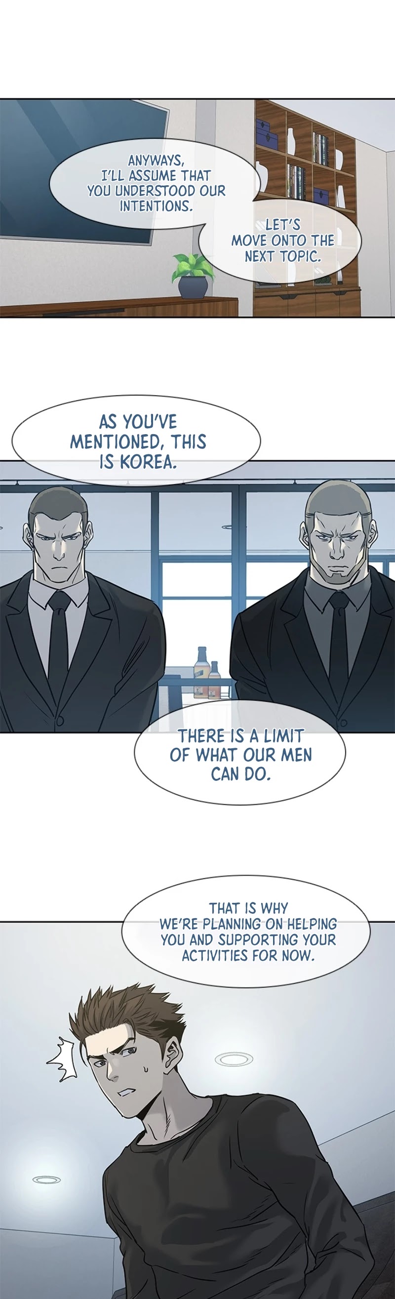 God Of Blackfield chapter 46 page 18