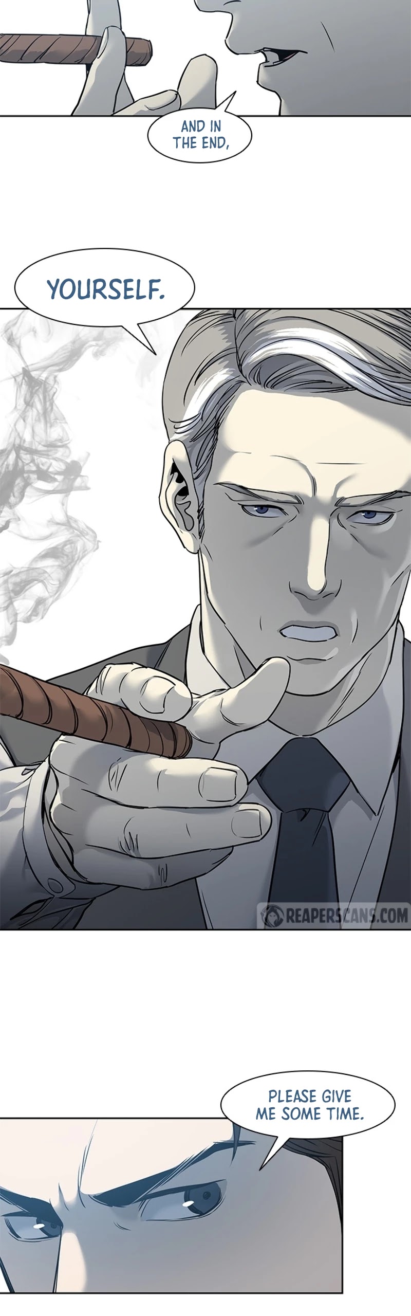 God Of Blackfield chapter 46 page 21