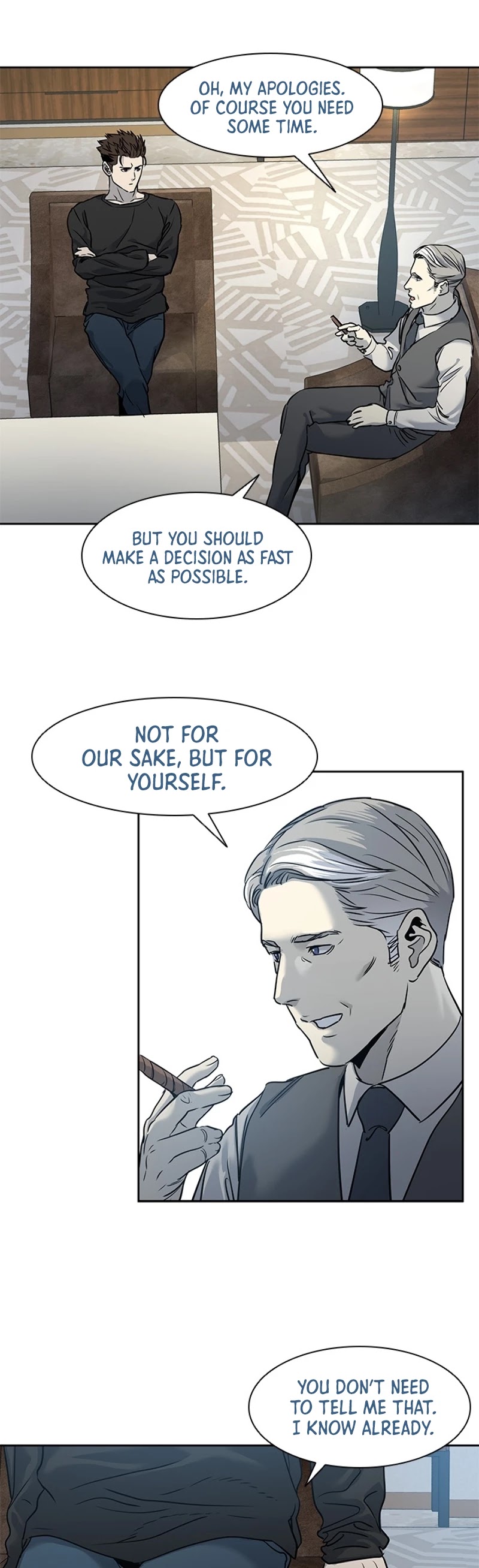 God Of Blackfield chapter 46 page 22