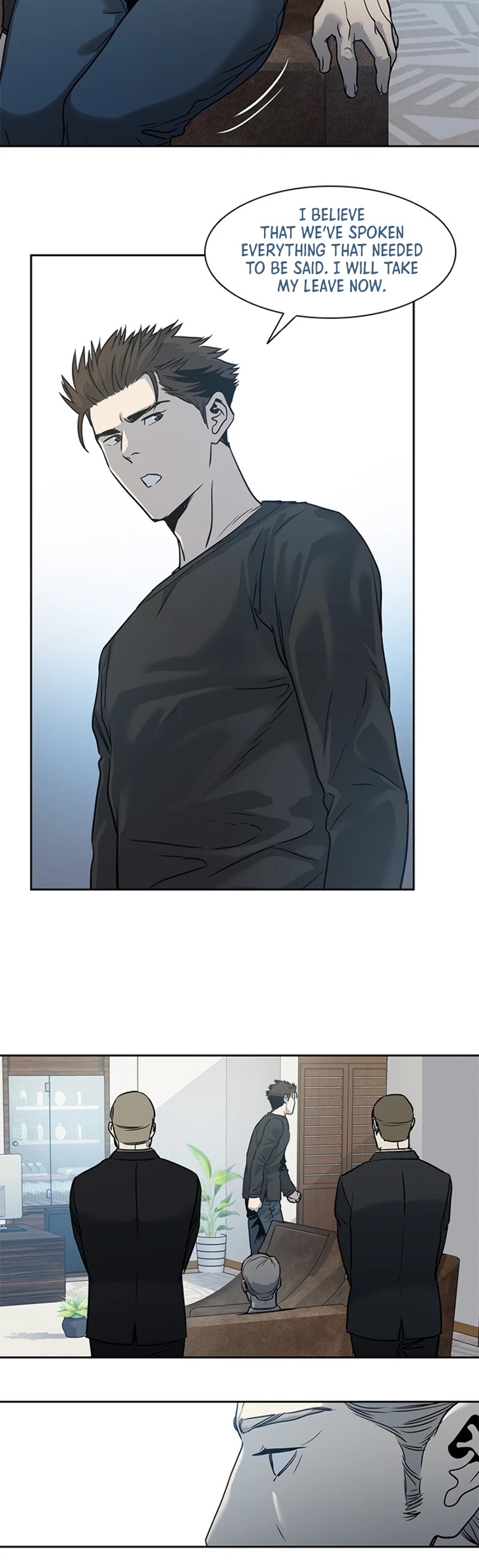 God Of Blackfield chapter 46 page 23