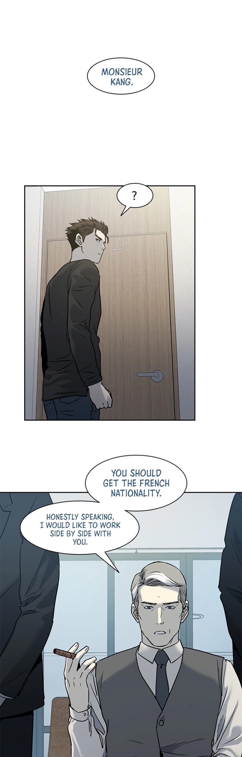 God Of Blackfield chapter 46 page 24