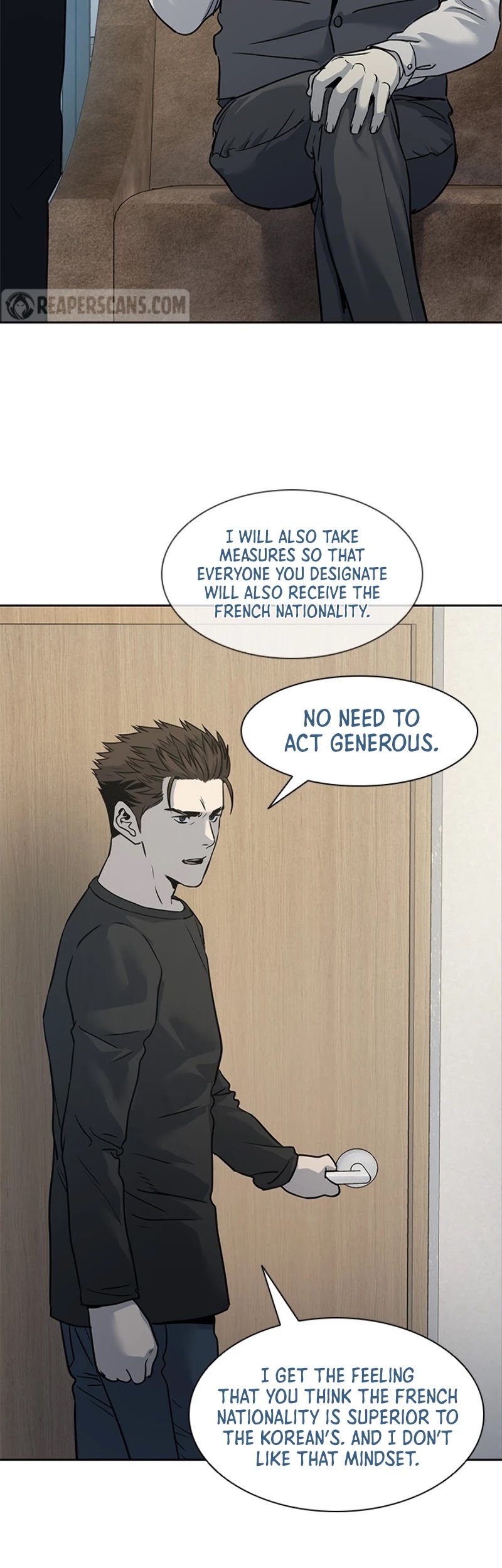 God Of Blackfield chapter 46 page 25