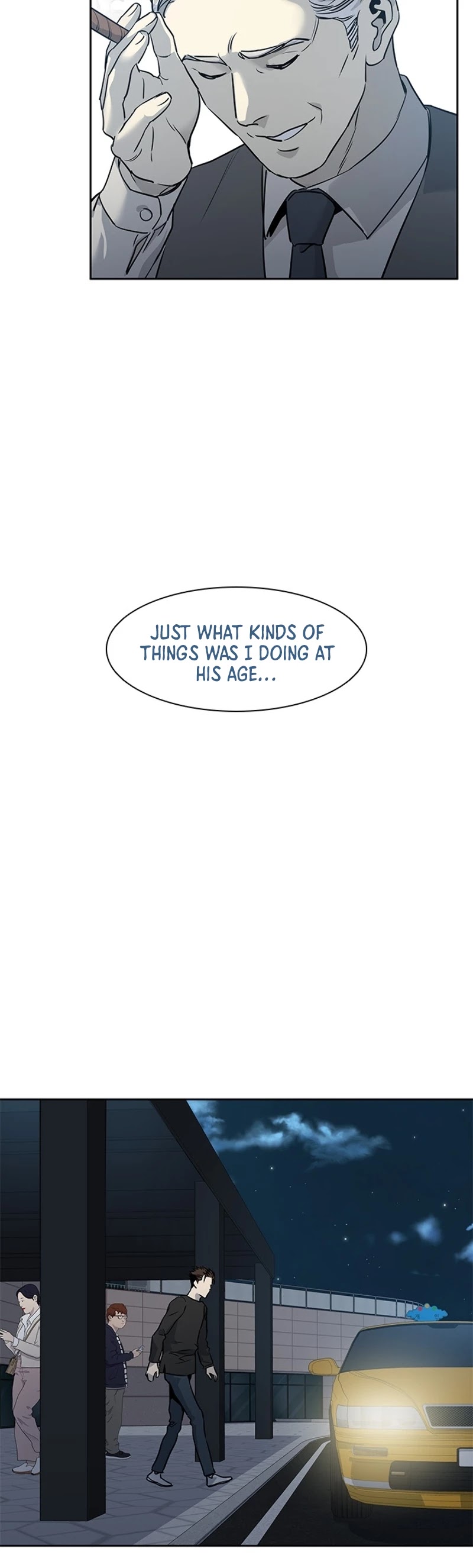 God Of Blackfield chapter 46 page 27