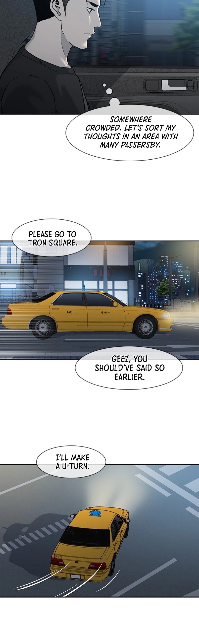 God Of Blackfield chapter 46 page 29