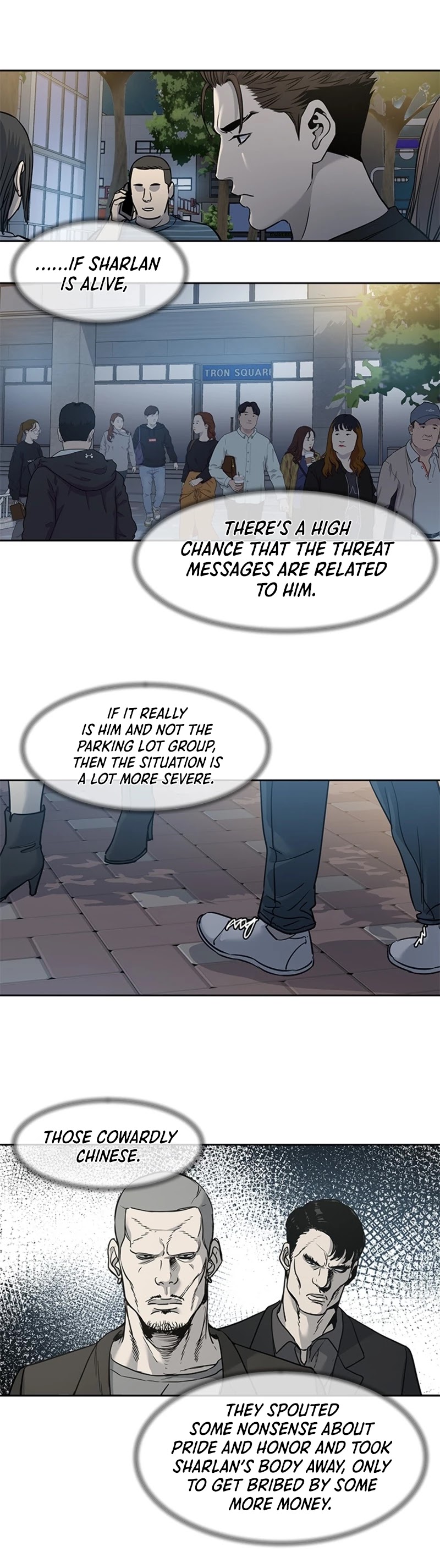 God Of Blackfield chapter 46 page 31