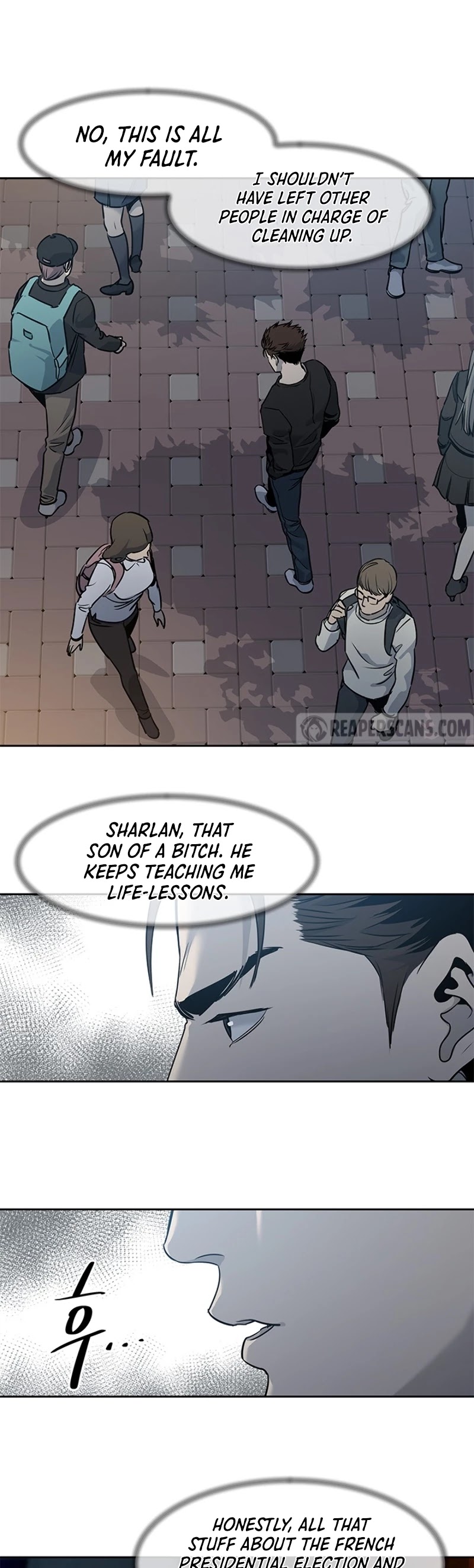 God Of Blackfield chapter 46 page 32