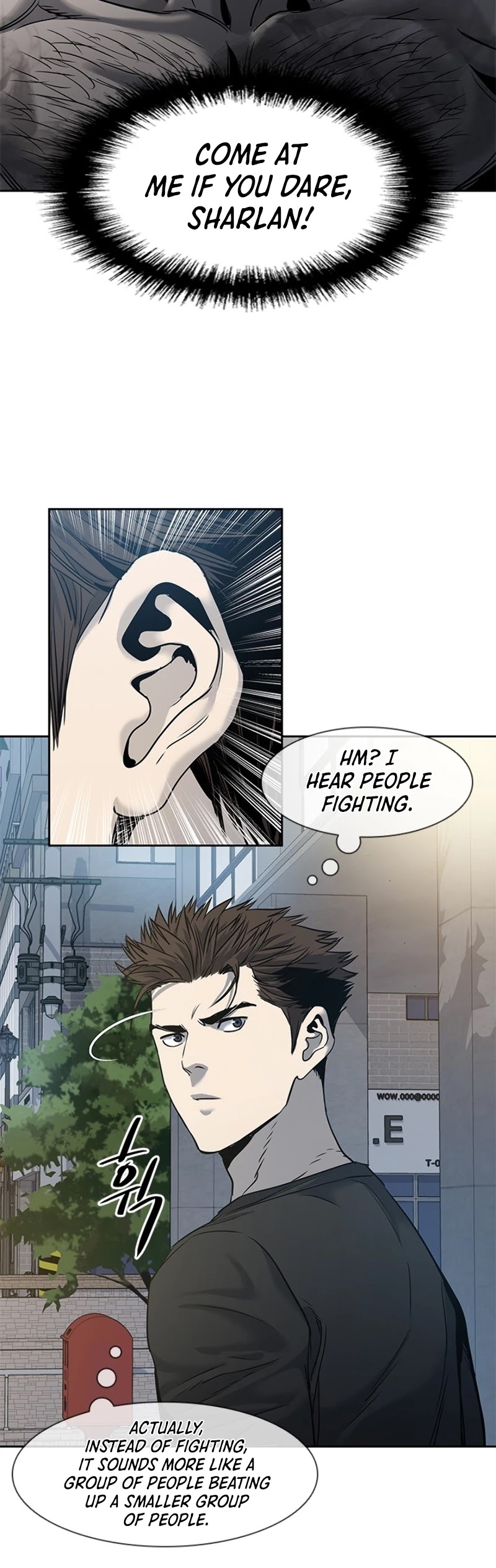 God Of Blackfield chapter 46 page 35