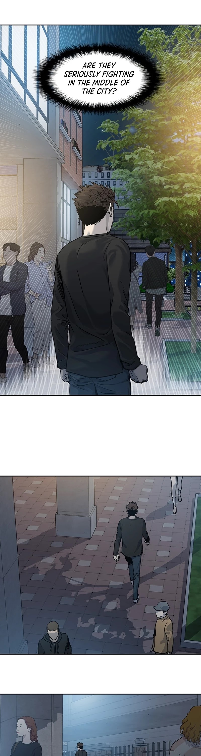 God Of Blackfield chapter 46 page 36