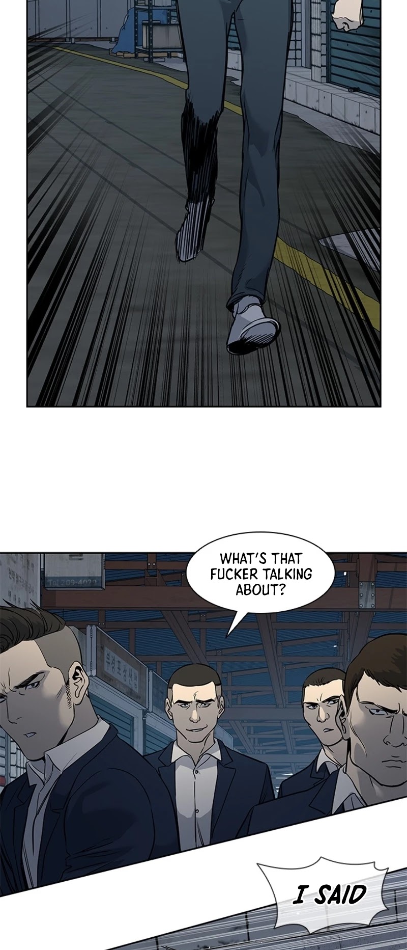 God Of Blackfield chapter 46 page 44