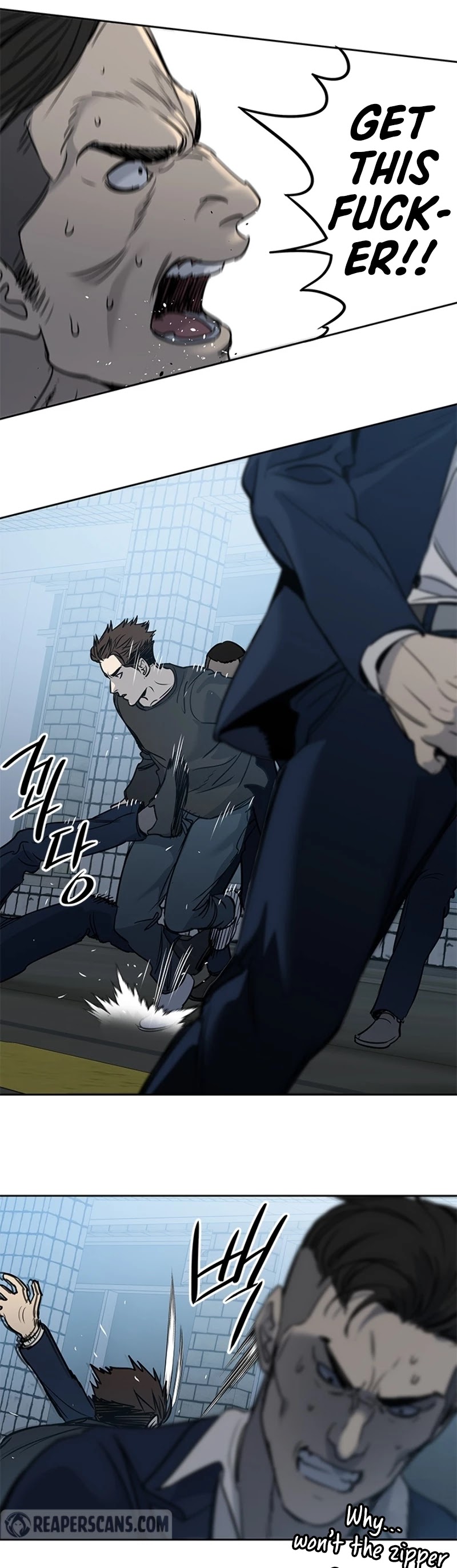 God Of Blackfield chapter 46 page 46