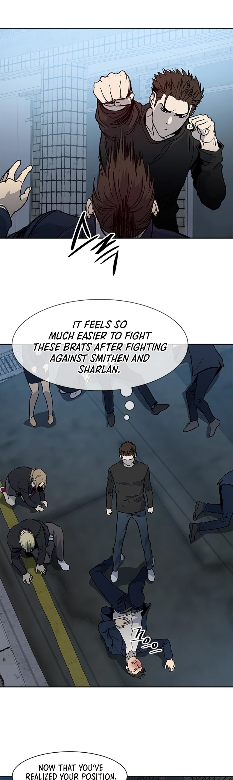 God Of Blackfield chapter 46 page 48