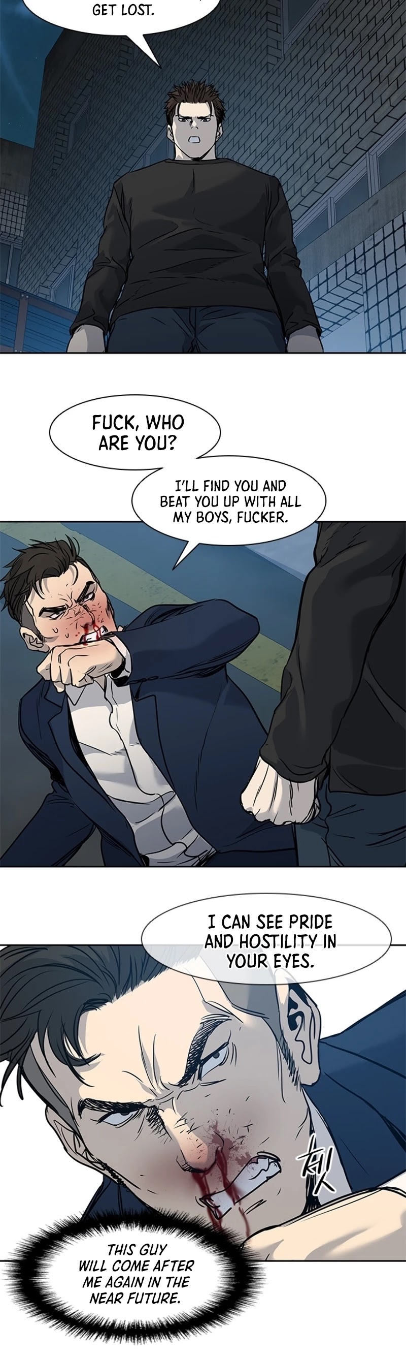 God Of Blackfield chapter 46 page 49