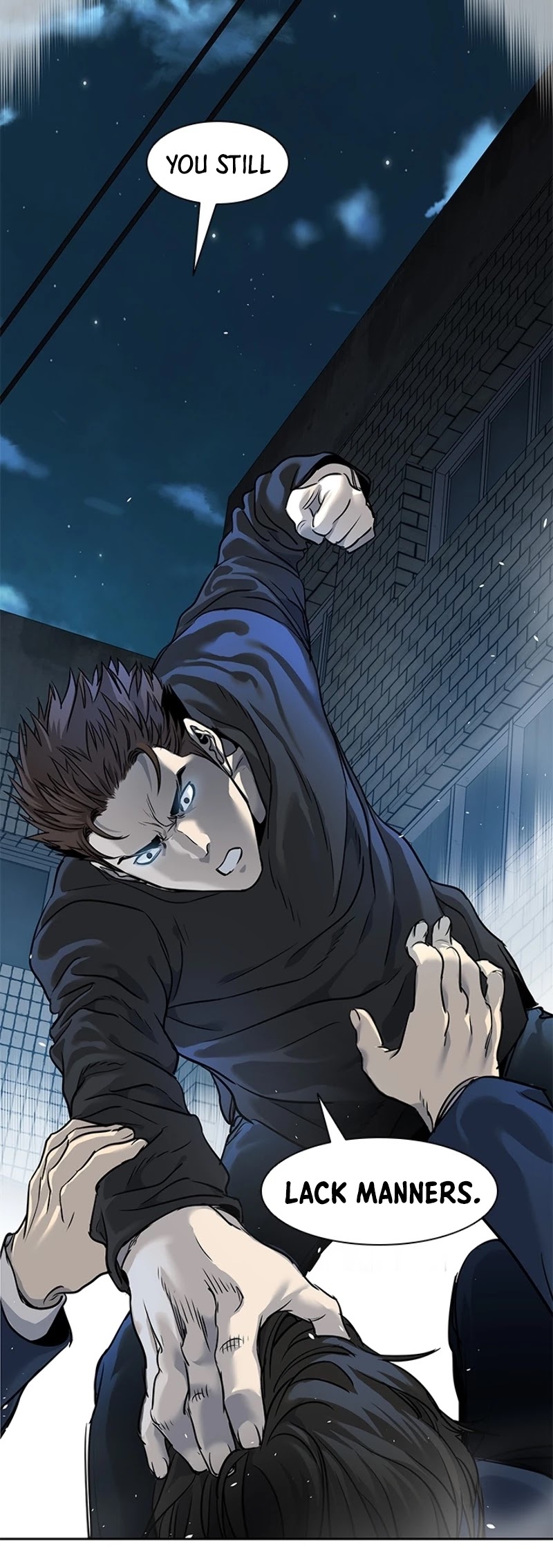 God Of Blackfield chapter 46 page 54