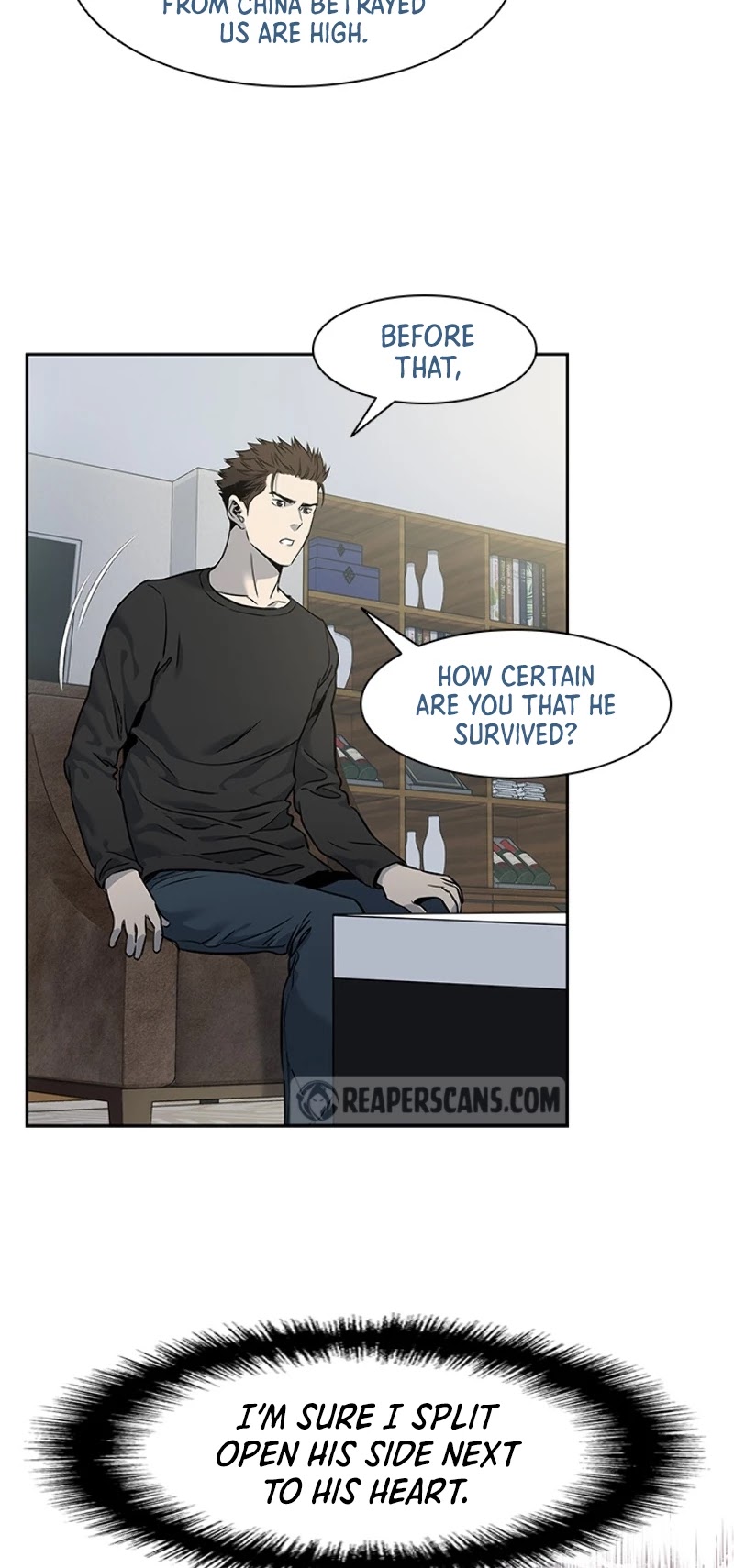 God Of Blackfield chapter 46 page 6