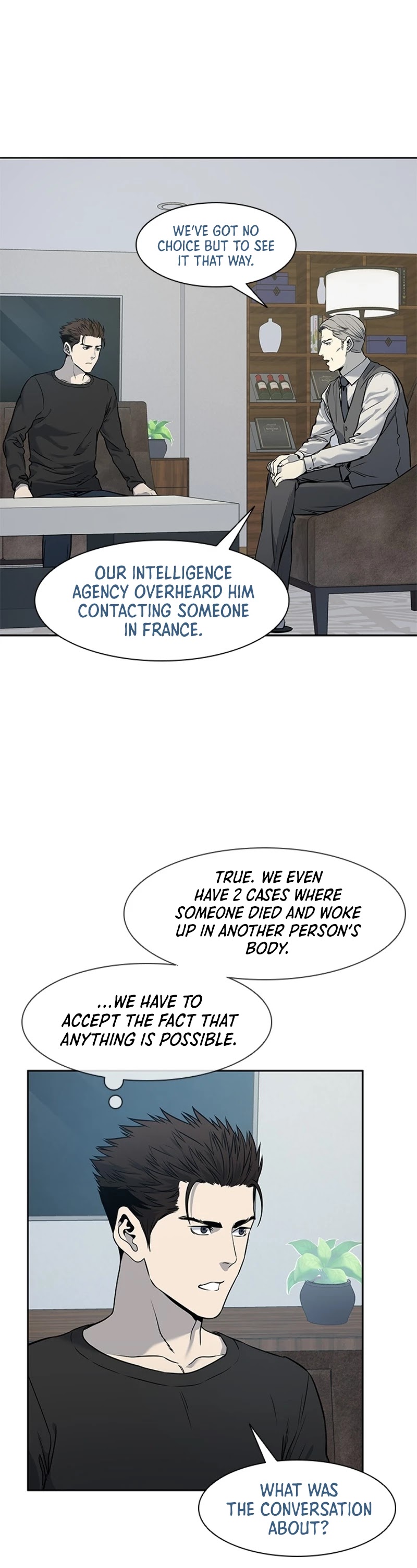 God Of Blackfield chapter 46 page 8