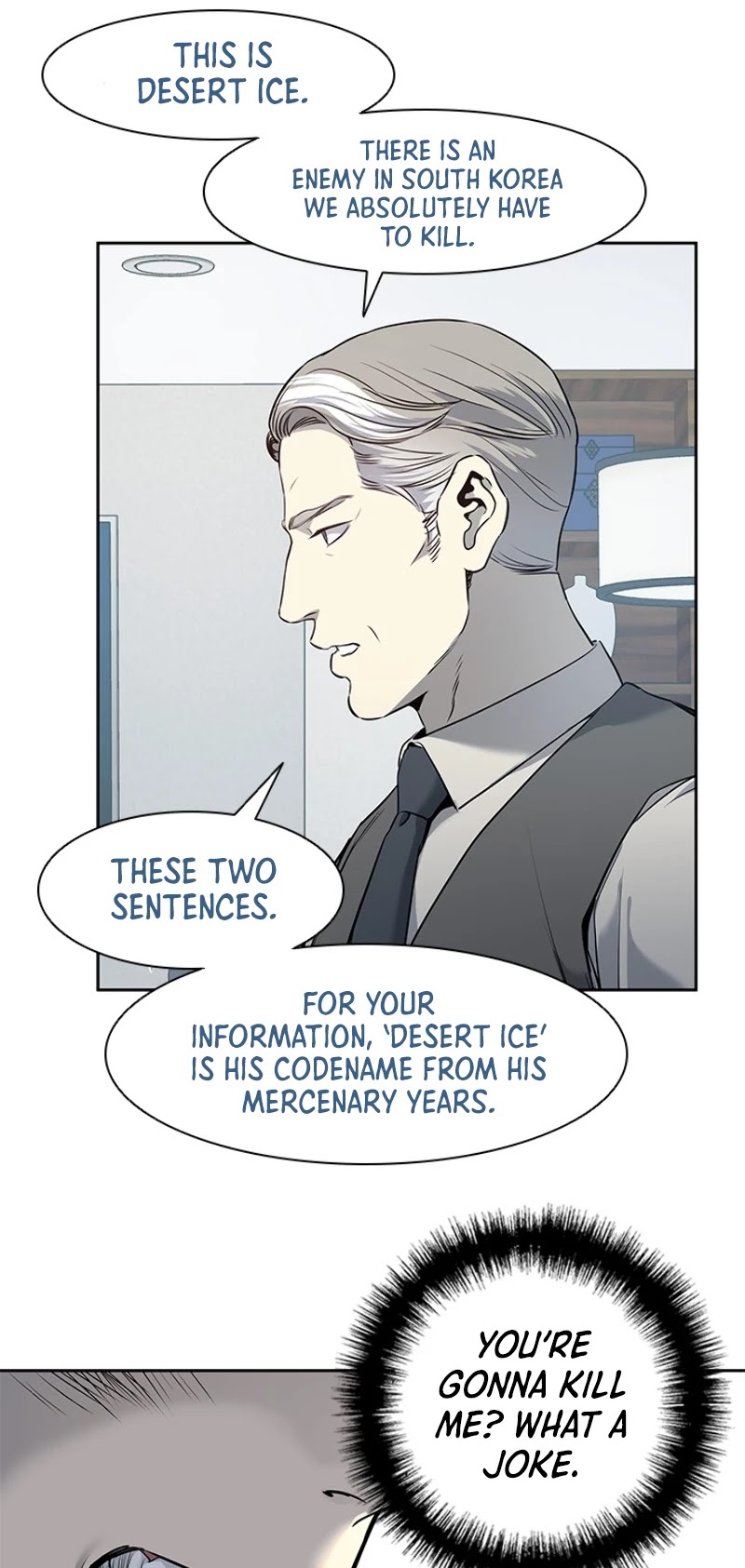 God Of Blackfield chapter 46 page 9