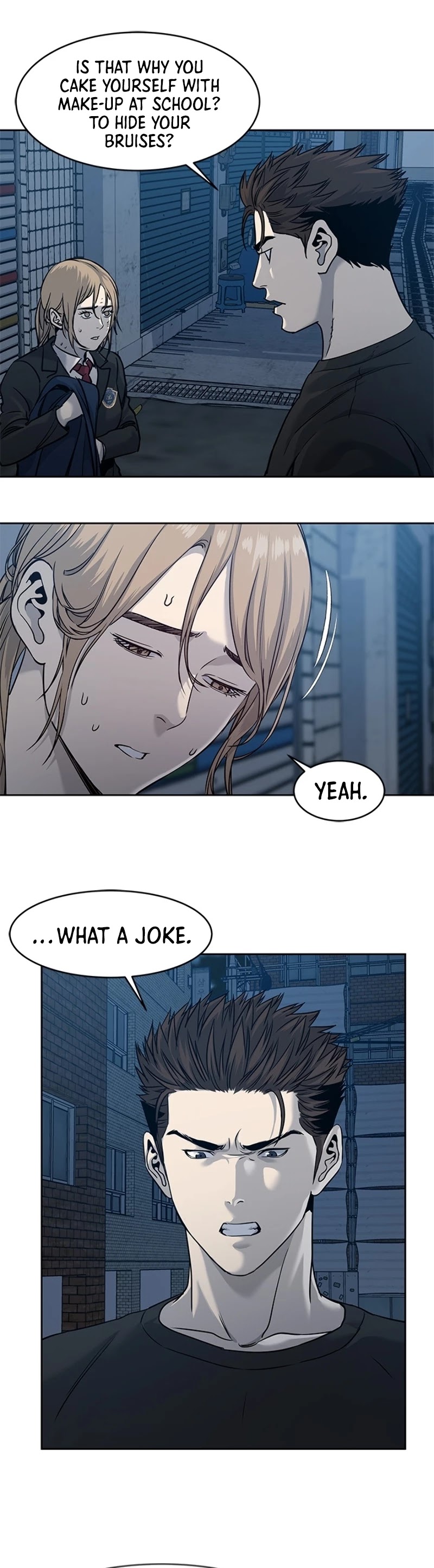 God Of Blackfield chapter 47 page 10