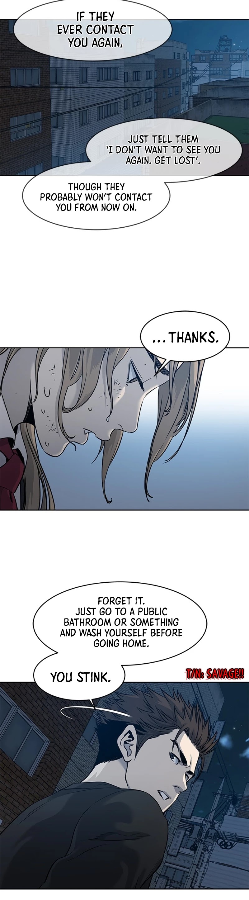 God Of Blackfield chapter 47 page 11